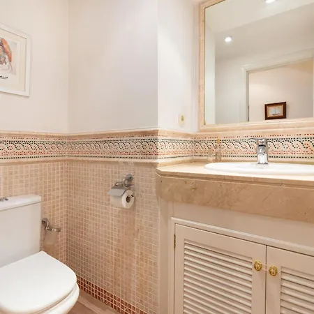 Hacienda Elviria Garden, Apartment