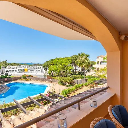Apartman Hacienda Elviria Garden, Marbella